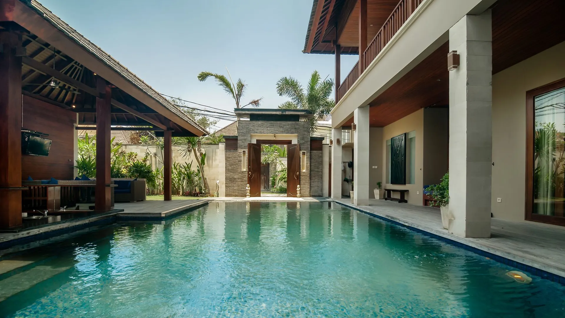 Villa Mewah Seminyak  Indonesia